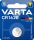 Varta lítium gombelem - CR2016