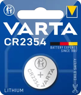 Varta lítium gombelem - CR2354