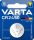 Varta lítium gombelem - CR2450