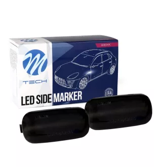 LED Side Marker Smoke Audi - CSM104
