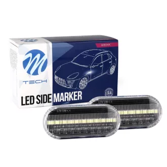 LED Side Marker Clear VW - CSM105