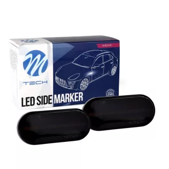 LED Side Marker Smoke VW - CSM106