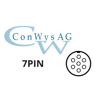   Elektromos bekötőszett 7-pin ConWys AG 12230535 Subaru Outback