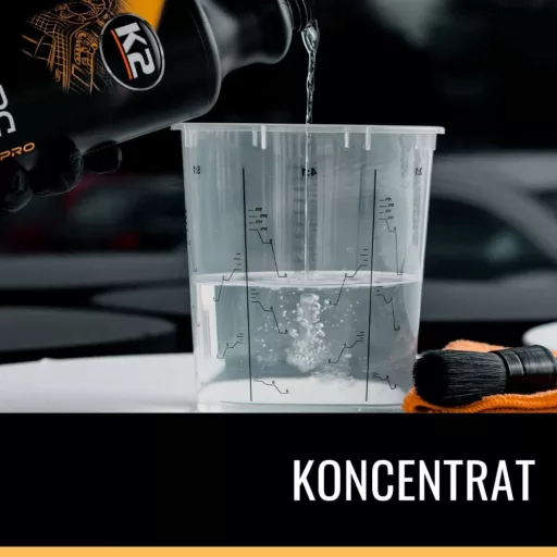 K2 APC STRONG PRO 1L Univerzális tisztítószer