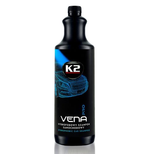 K2 VENA PRO 1L Hidrofób autósampon