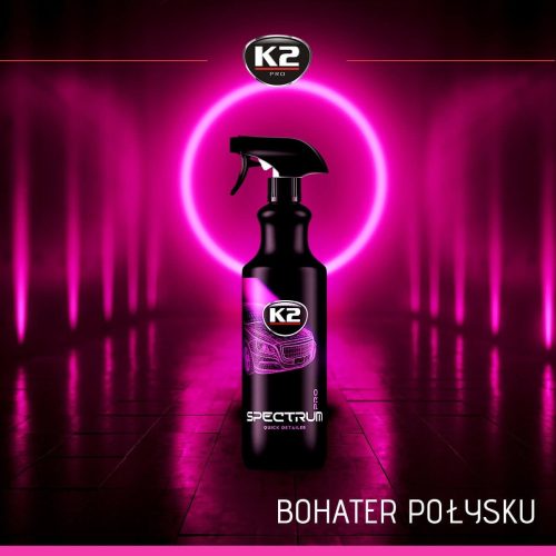 K2 SPECTRUM PRO 1L szintetikus wax