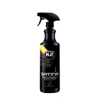 K2 SATINA PRO 1 L műszerfalápoló és regeneráló