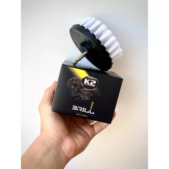 K2 BRILL Fúrókefe