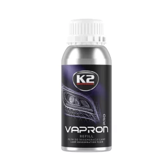K2 VAPRON fényszóró regeneráló utántöltő 600ml