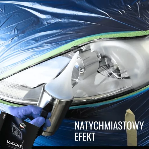 K2 VAPRON fényszóró regeneráló utántöltő 600ml