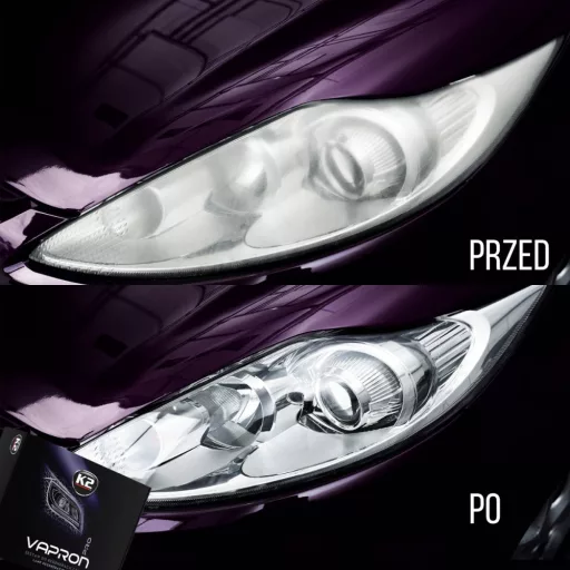 K2 VAPRON fényszóró regeneráló utántöltő 600ml