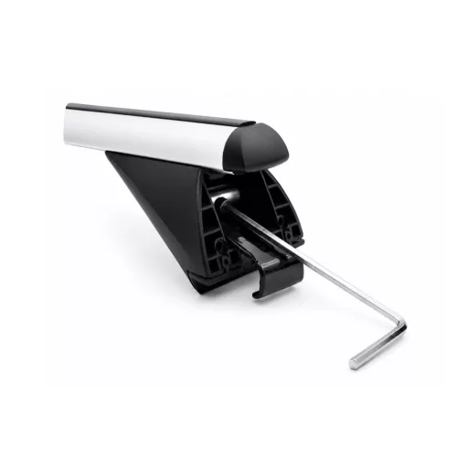 Keresztrudak integrált tetősínre 135 cm BASIC, VDP