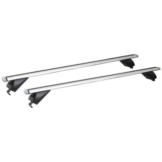 Tetőcsomagtartó tetősínhez 120 cm, MULTIPA