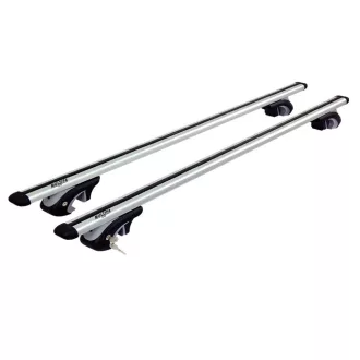 Tetőcsomagtartó tetőkorlátos 120cm MULTIPA