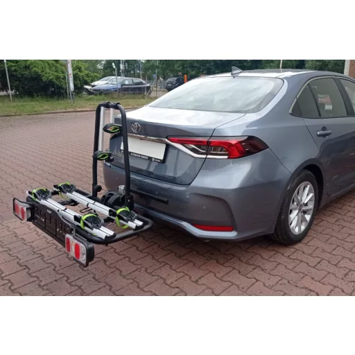 MULTIPA 2 elektromos kerékpárhoz | Elektromos kerékpár szállító vonóhorogra DAATB0112EB