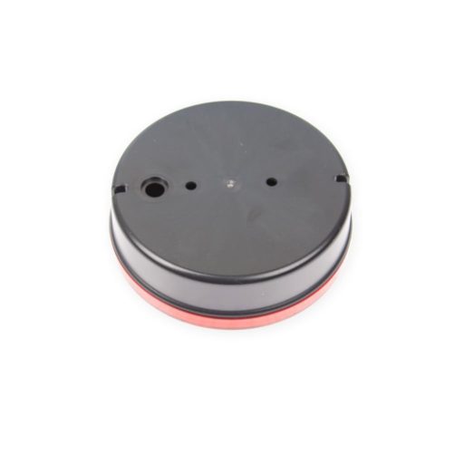 Egyesített lámpa MD-16 LED kör alakú, 3-részes, vékonyított