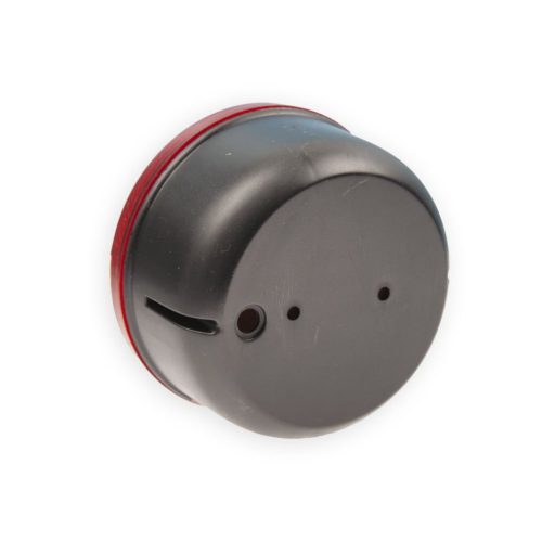 Egyesített lámpa MD-16 jobb, rendszám világítás nélkül, kör alakú, 3-részes