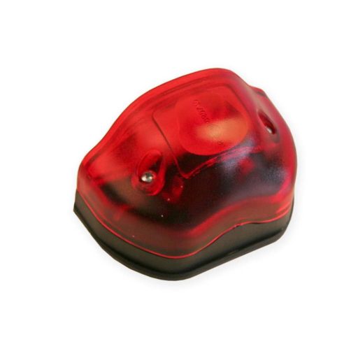 Rendszám világítás DOB-26A + piros helyzetjelző