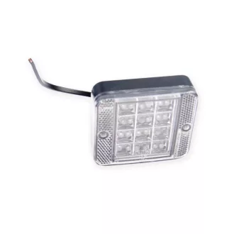 Ködlámpa hátsó MD-35 LED, 12V