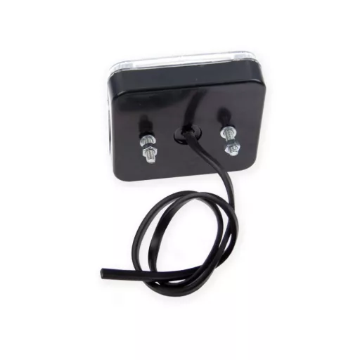 Ködlámpa hátsó MD-35 LED, 12V
