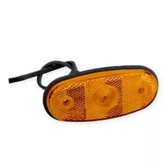 Helyzetjelző DOB-46DZ LED narancs