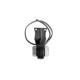 Helyzetjelző DOB-62 jobb LED, piros-fehér