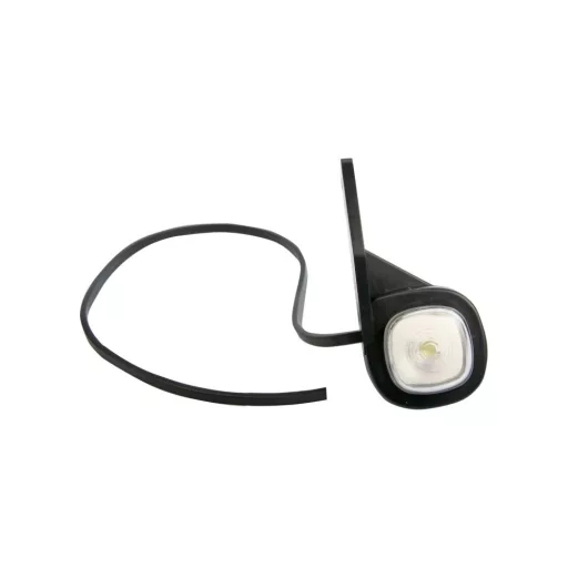 Helyzetjelző DOB-62 jobb LED, piros-fehér