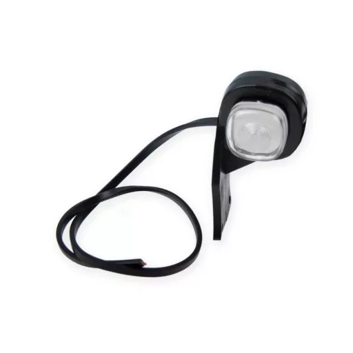 Helyzetjelző DOB-62 jobb LED, piros-fehér