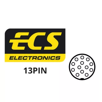   Elektromos bekötőszett 13-pin ECS FI053HH CITROEN, FIAT, OPEL, PEUGEOT
