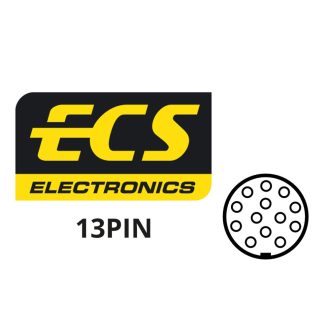 Elektromos bekötőszett 13-pin ECS SE048D1 SEAT