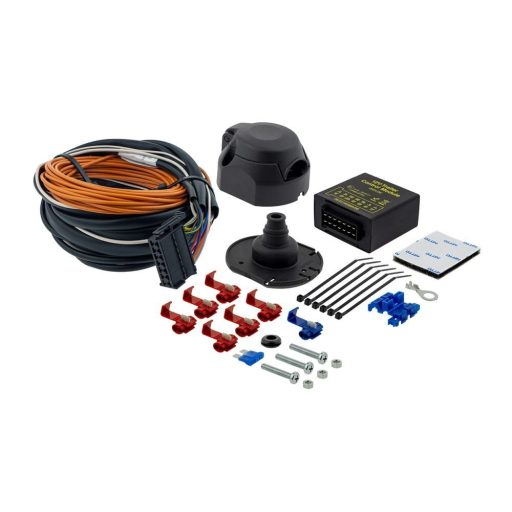 Elektromos bekötőszett UNI CAN-BUS 7-pin, UN260BQ, ECS