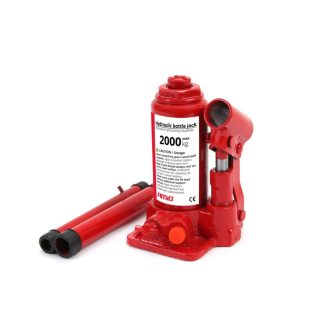 Hidraulikus emelő 2 t, palack