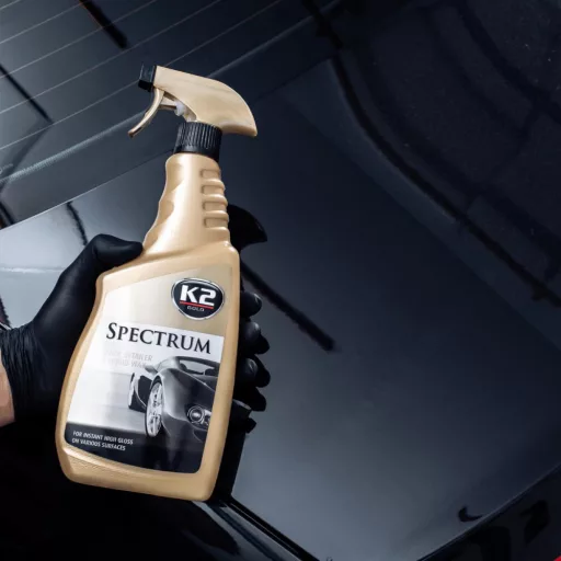 K2 SPEKTRUM 700 ML szintetikus wax