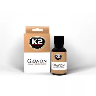 K2 GRAVON feltöltő 50 ML Kerámia festékvédelem