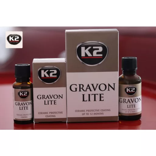 K2 GRAVON LITE 50 ML Kerámia festékvédelem