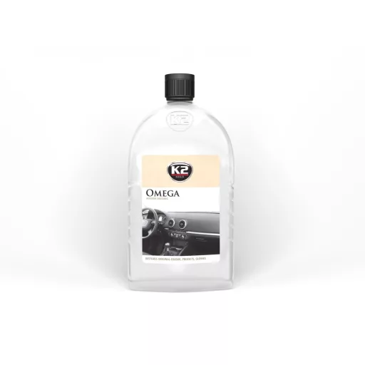 K2 OMEGA 500 ML Műszerfalápoló gél