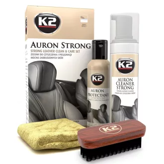 K2 AURON  1L  Bőrtisztító