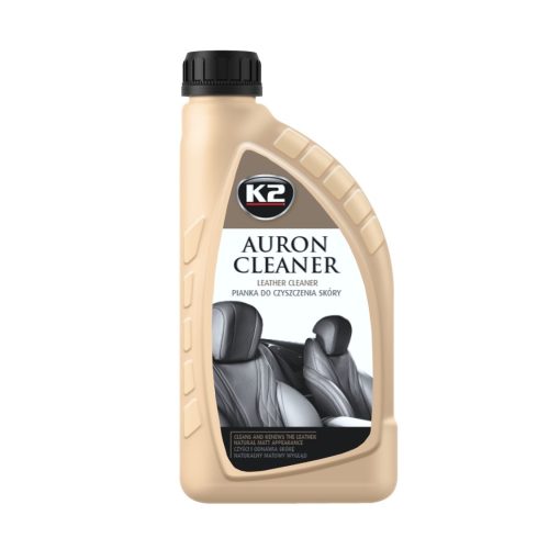 K2 Auron Cleaner 1 l Bőrtisztító