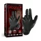 Grippaz Nitrile Fishscale 240mm 6mil 50pcs/box Black Size XL