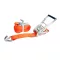 Rögzítő heveder racsnival LC 2500 daN 5 t / 4 m heveder 50 mm GMP