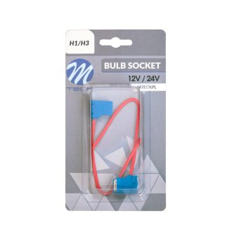 H1/H3 Socket - kerámia - GN001-02B - 10 db