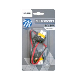 H8/H11 Socket - GN008-02B - 10 db