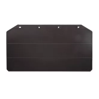 Sárvédő LIAZ első 340x620mm GUZU