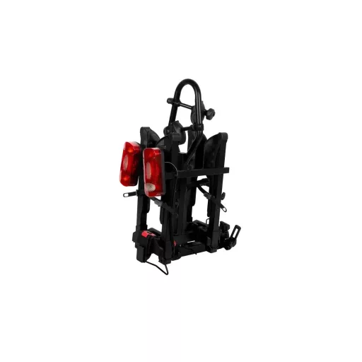 Hapro Smartfold II kerékpártartó, vonóhorogra szerelhető