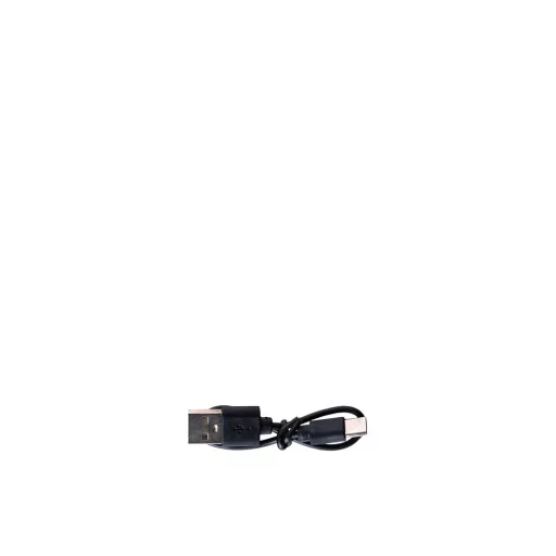 LED kulcstartó COB reflektor, USB C zseblámpa