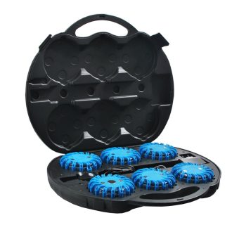 Warning lamp 12+3 LED CASE SET - IL05