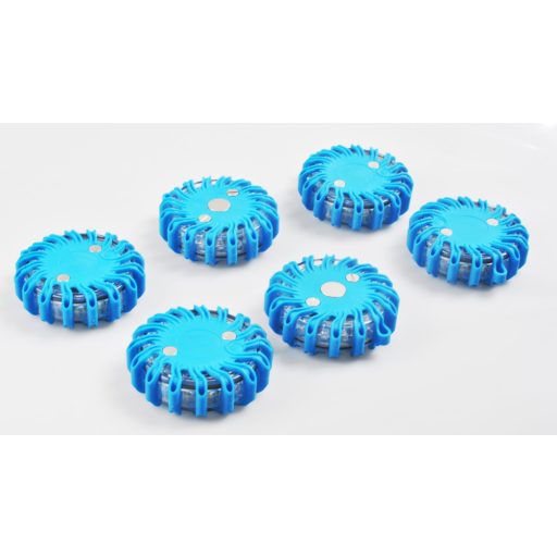 Warning lamp 12+3 LED CASE SET - IL05