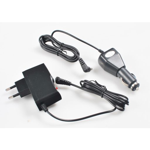 Warning lamp 12+3 LED CASE SET - IL05