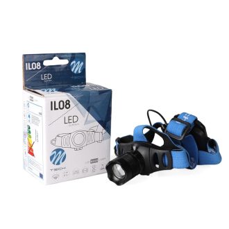 Headlamp Q5 3xAAA - IL08