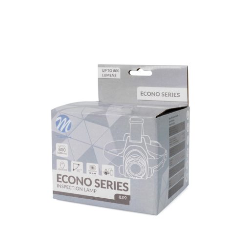 Headlamp T6 3xAA - IL09